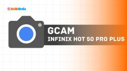 Download GCam untuk Infinix Hot 50 Pro Plus APK Versi Terbaru
