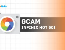 Download GCam untuk Infinix Hot 50i APK Versi Terbaru