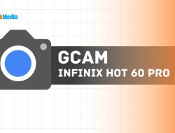 Download GCam untuk Infinix Hot 60 Pro APK Versi Terbaru