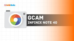 Download GCam untuk Infinix Note 40 APK Versi Terbaru