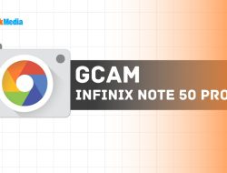 Download GCam untuk Infinix Note 50 Pro APK Versi Terbaru