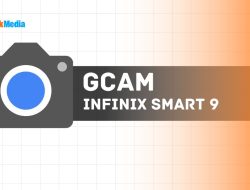Download GCam untuk Infinix Smart 9 APK Versi Terbaru