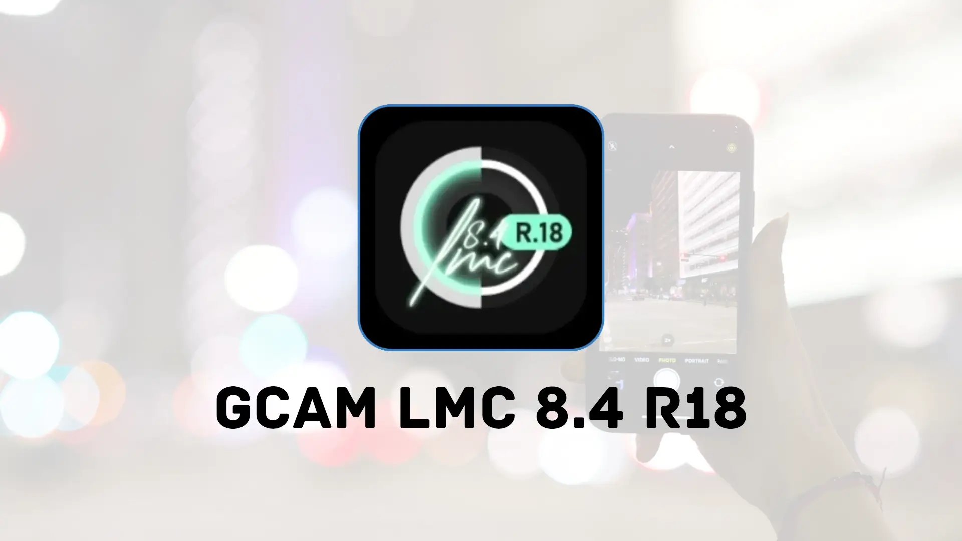Download GCam BSG 8.1 APK Versi Stabil, 100% Work!