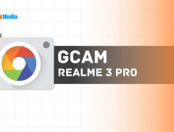 Download GCam untuk Realme 3 Pro APK Versi Terbaru