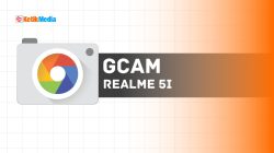 Download GCam untuk Realme 5i APK Versi Terbaru