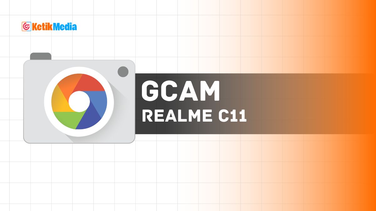 Download GCam untuk Realme C11 APK Versi Terbaru