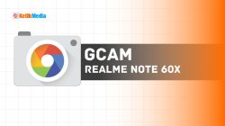 Download GCam untuk Realme Note 60x APK Versi Terbaru