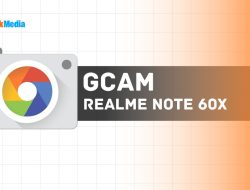 Download GCam untuk Realme Note 60x APK Versi Terbaru