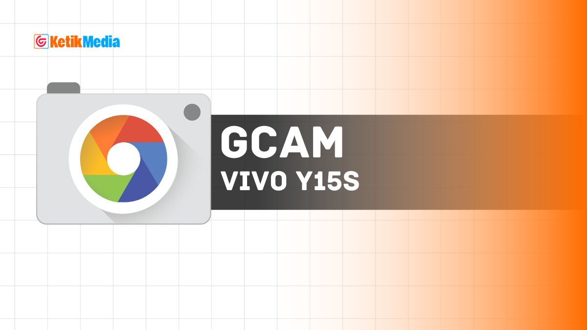 Download GCam untuk Vivo Y15s dan Cara Installnya