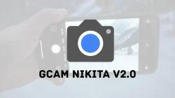 Download GCam Nikita 2.0 APK Mode Malam, UPDATE!