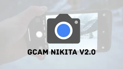 Download GCam Nikita 2.0 APK Mode Malam, UPDATE!