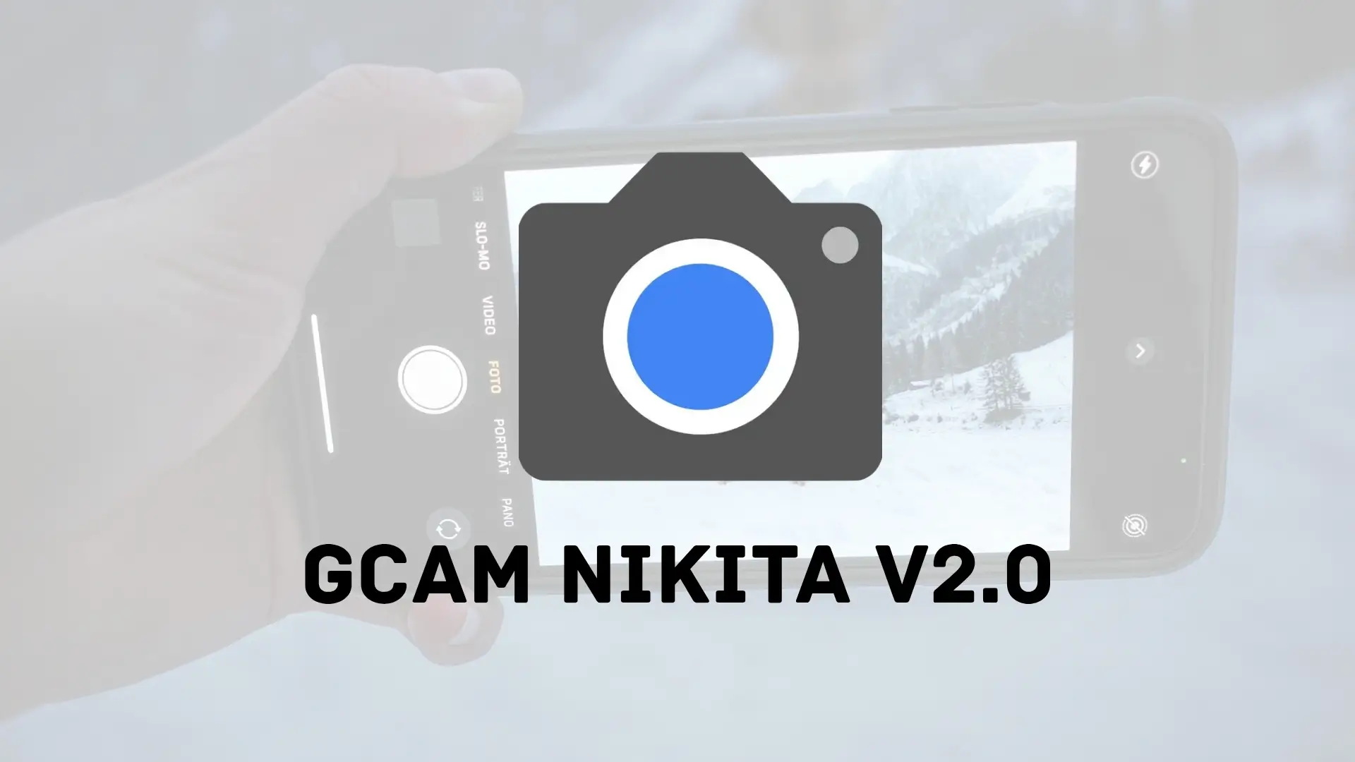 Download GCam Nikita 2.0 APK Mode Malam, UPDATE!
