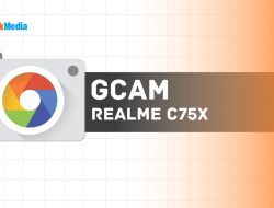Download GCam untuk Realme C75x APK Versi Terbaru