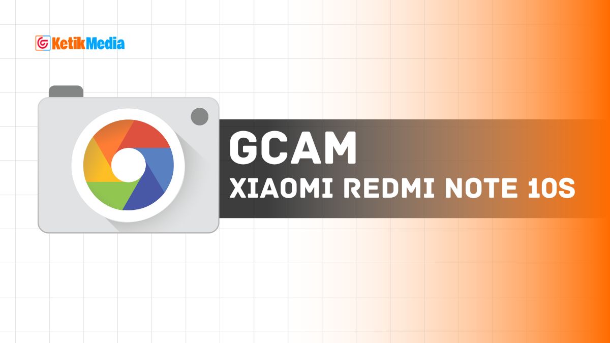 Download GCam untuk Xiaomi Redmi Note 10s