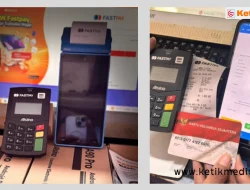 Panduan Lengkap Cara Cek dan Tarik Tunai Kartu PKH Pakai EDC Fastpay