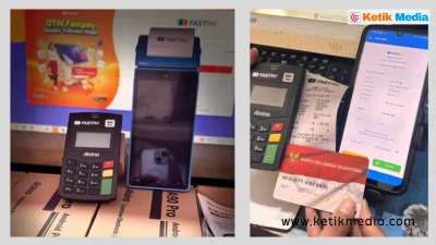 Panduan Lengkap Cara Cek dan Tarik Tunai Kartu PKH Pakai EDC Fastpay