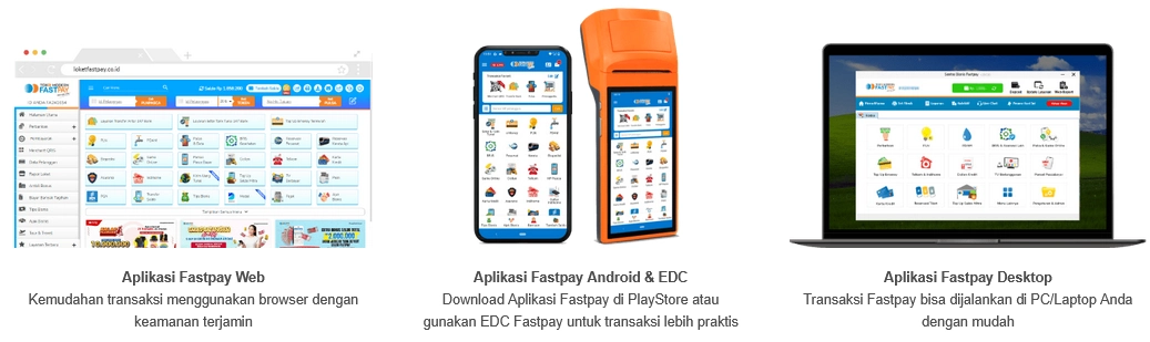 keuntungan jasa keagenan fastpay