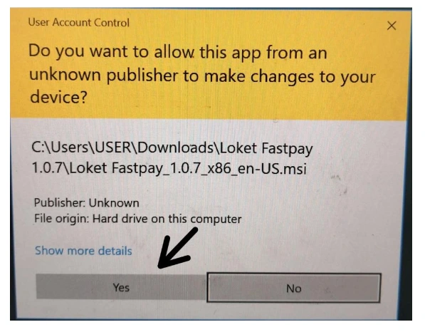 Download Aplikasi Dekstop Fastpay Terbaru