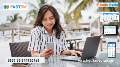 Panduan Terbaru Apk Fastpay, Download, Daftar Hingga Cara Mengunakan