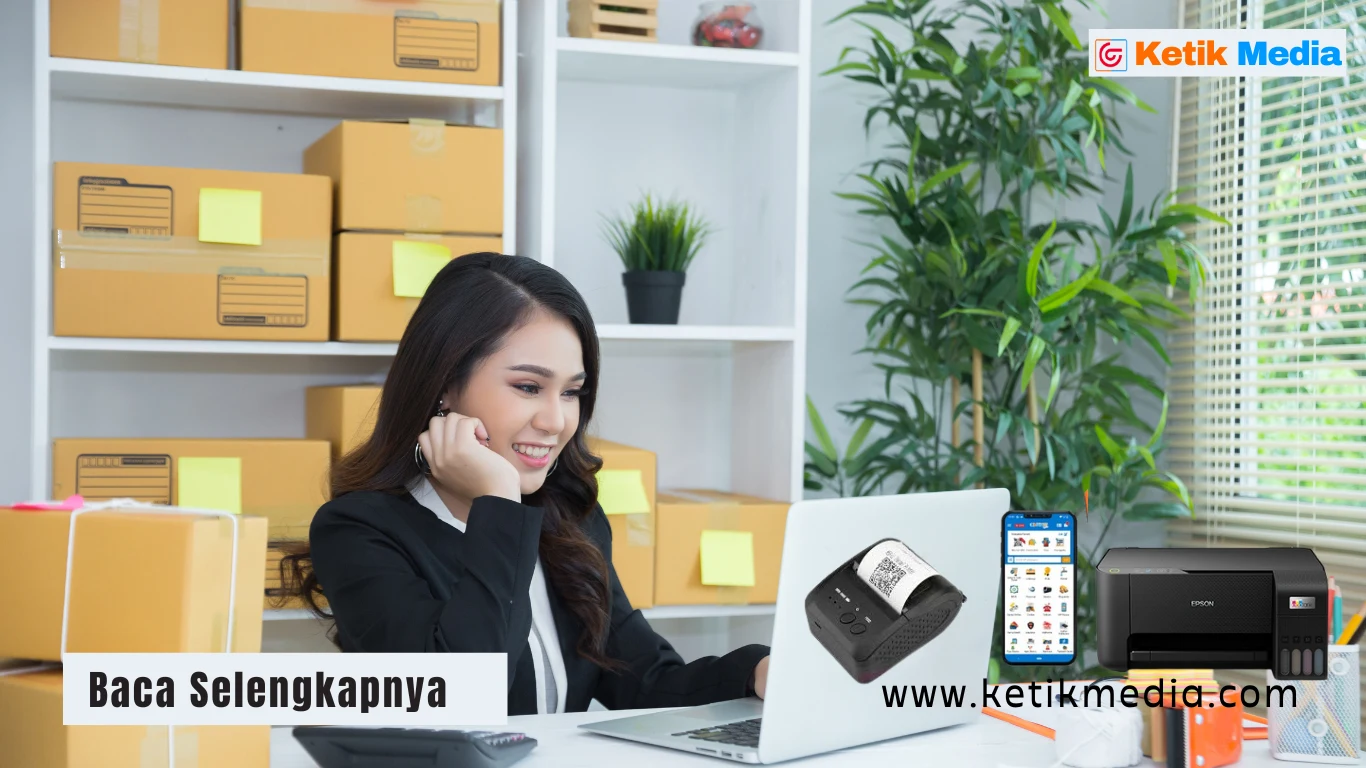 Panduan Setting Printer Hingga Cetak Struk di Fastpay