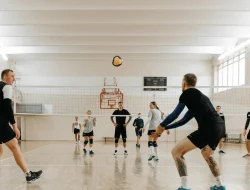 Siapa Penemu Bola Voli? Cek Jawaban dan Sejarahnya