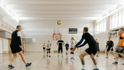 Siapa Penemu Bola Voli? Cek Jawaban dan Sejarahnya