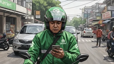 Cara Paling Mudah Aktifkan Gojek Driver yang Sudah Lama Tidak Dipakai