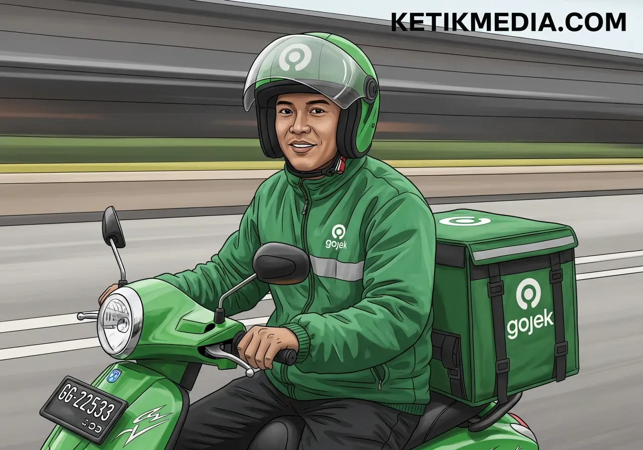 Cara Cancel Gojek yang Sudah Dipesan atau On The Way