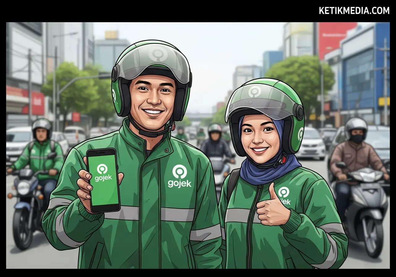Panduan Lengkap Cara Daftar Gojek yang Sudah Putus Mitra