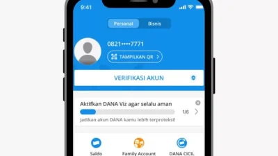 Cara Pinjam Uang di DANA Premium Langsung Cair
