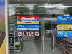 Cara Tarik Tunai Saldo DANA di Alfamart dan Indomaret