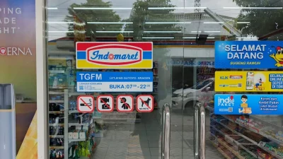 Cara Tarik Tunai Saldo DANA di Alfamart dan Indomaret