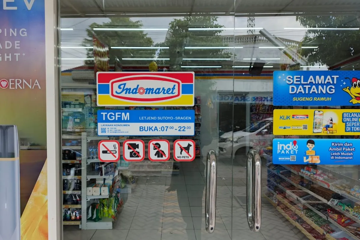 Cara Tarik Tunai Saldo DANA di Alfamart dan Indomaret