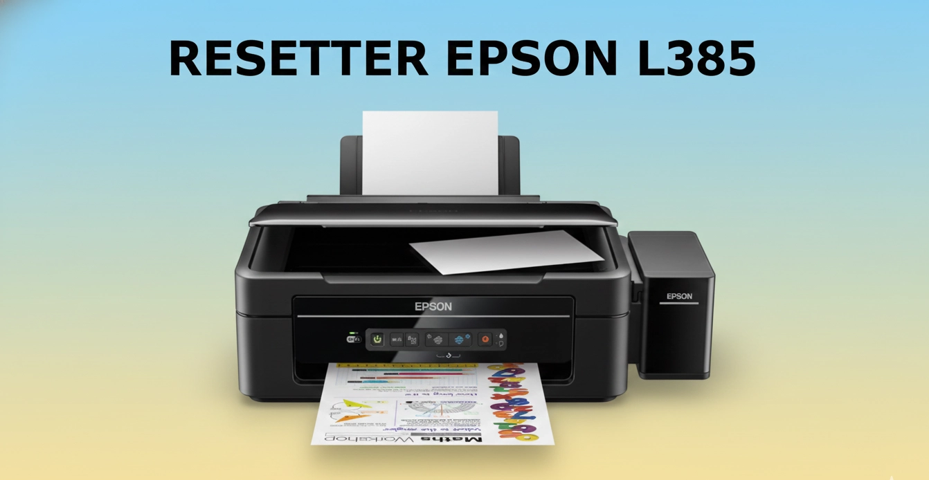 Download Resetter Epson L385 Update Versi Terbaru 2025