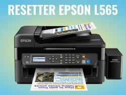 Download Resetter Epson L565 Gratis untuk Windows (Step by Step)