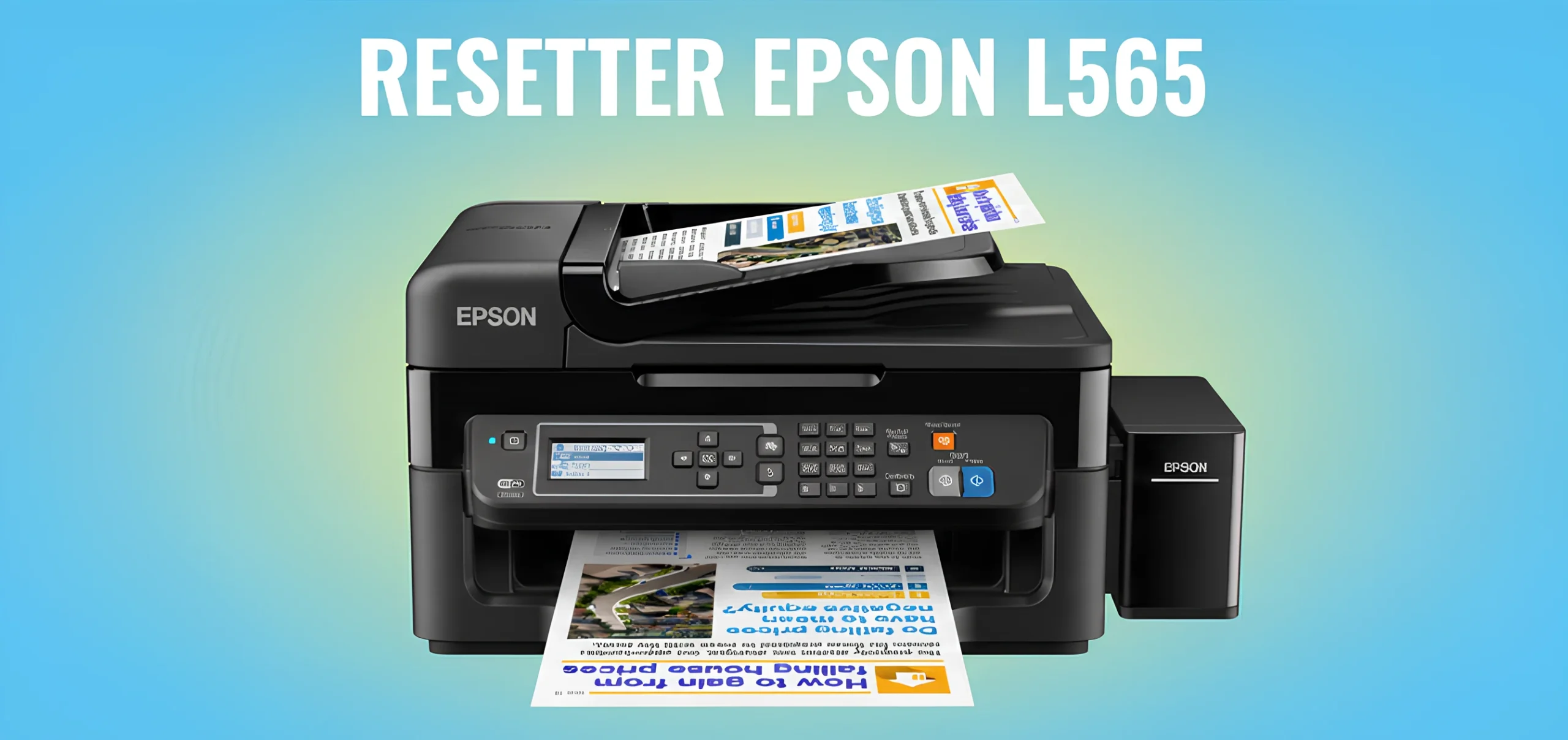 Download Resetter Epson L565 untuk Windows (Step by Step)
