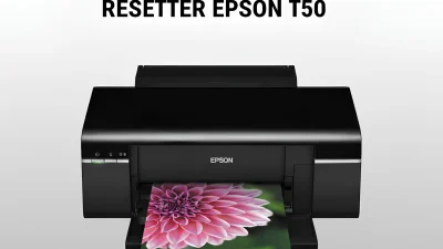 Download Resetter Epson T50 Adjustment Program Gratis