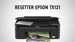 Download Resetter Epson TX121 Free + Tutorial Reset Lengkap