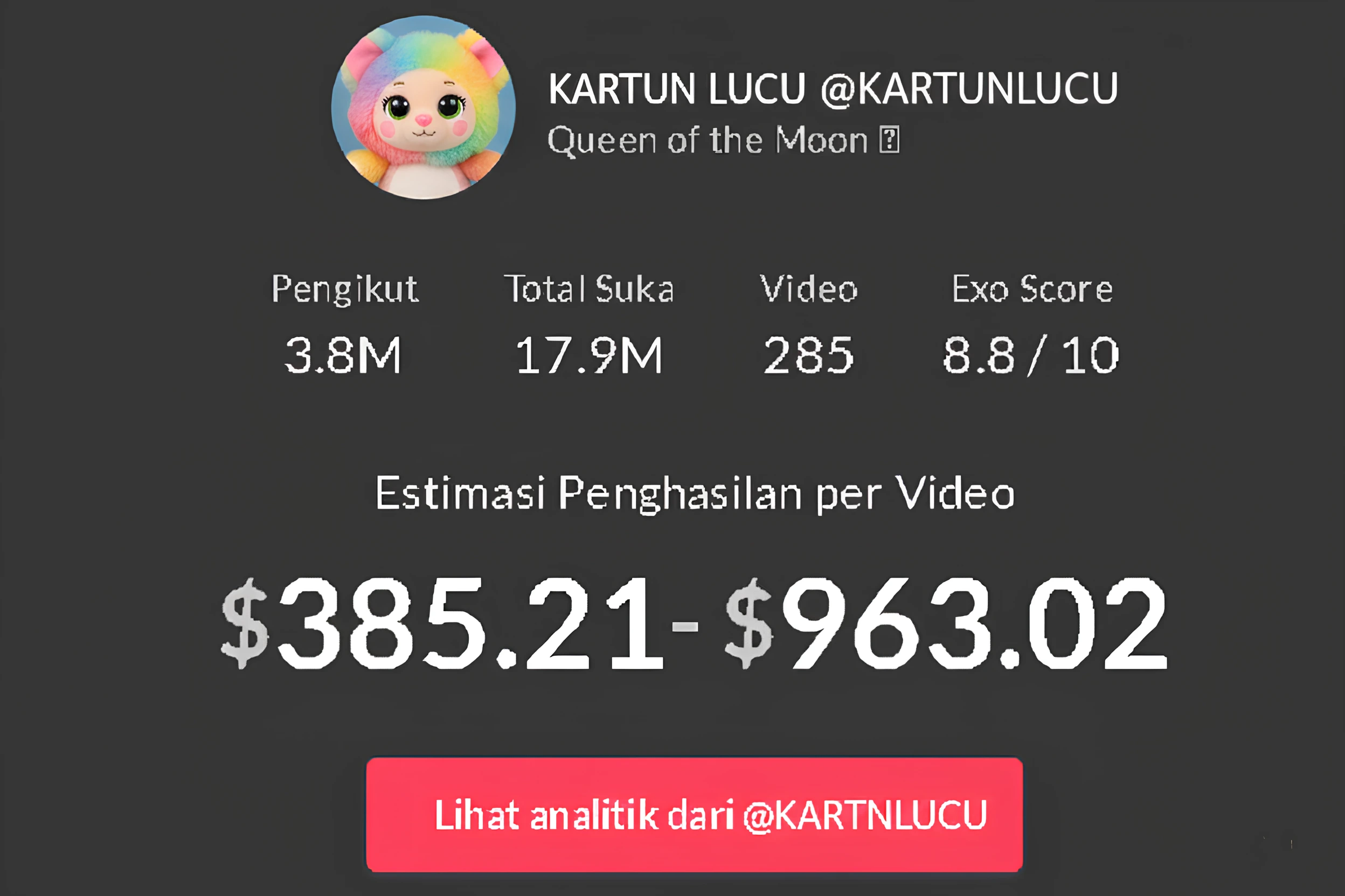Kalkulator Uang TikTok, Rekomendasi Situs Paling Akurat!