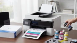 Kenapa Hasil Print Bergaris? Kenali Faktor Penyebabnya