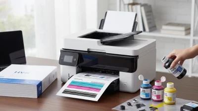 Kenapa Hasil Print Bergaris? Kenali Faktor Penyebabnya