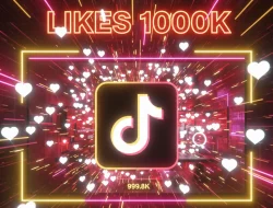 Cara Dapat Like TikTok Gratis Aman tanpa Risiko Shadow Banned