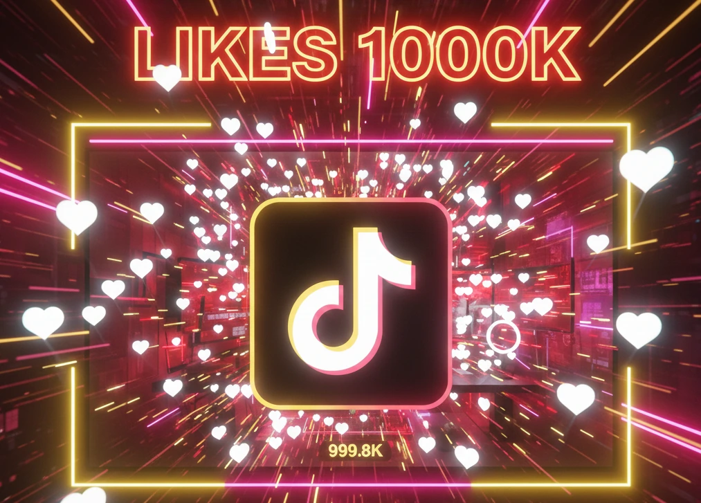 Cara Dapat Like TikTok Gratis Aman tanpa Risiko Shadow Banned