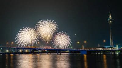 10 Rekomendasi Tempat Tahun Baru di Bali Paling Memorable