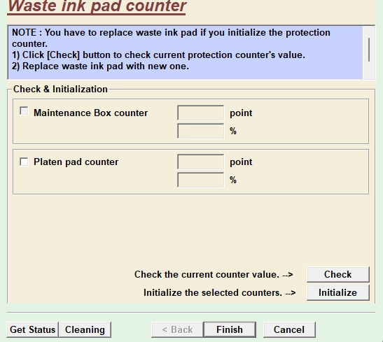 Free Download Resetter Epson L6170, L6160, dan L6190 Terbaru