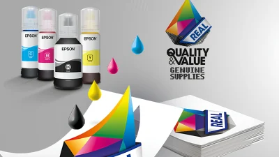 Periksa Tinta Epson (Cek Keaslian) dengan Epson Genuine APK