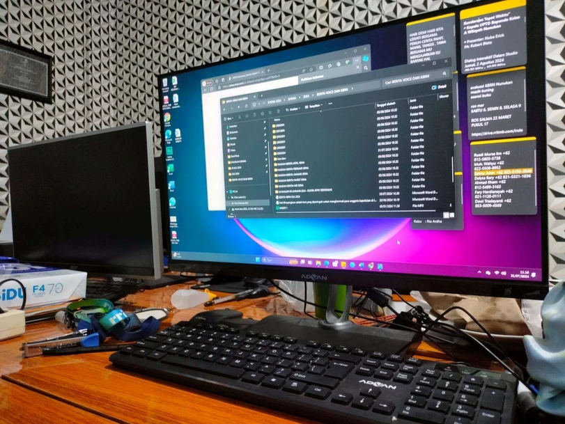 Cara menonaktifkan antivirus Windows 11