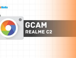 Download GCam untuk Realme C2 APK Versi Terbaru