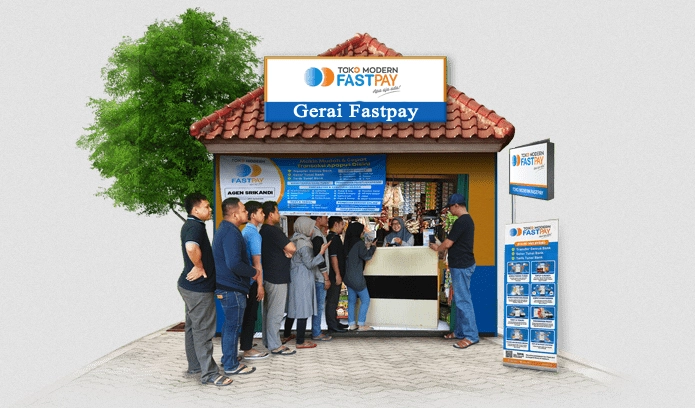 Cara Daftar Fastpay di HP dan di Komputer Paling Mudah