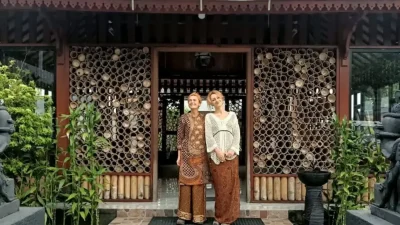 6 Penginapan Dekat Candi Borobudur Murah dan Nuansa Estetik
